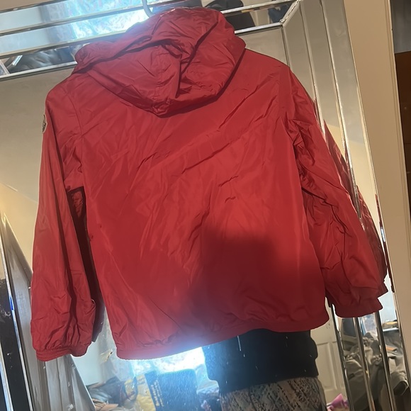 Moncler jacket size 10 - Picture 8 of 9